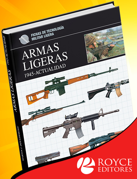 Compra en línea Armas Ligeras 1945-actualidad