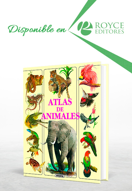 Compra en línea Atlas de Animales
