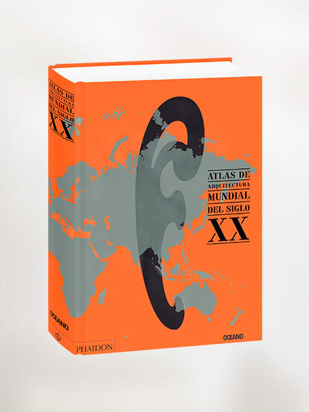 Compra en línea Atlas de Arquitectura Mundial del Siglo XX