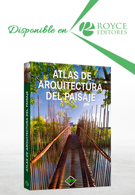 Compra en línea Atlas de Arquitectura del Paisaje