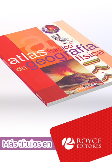 Compra en línea Atlas Básico de Geografía Física