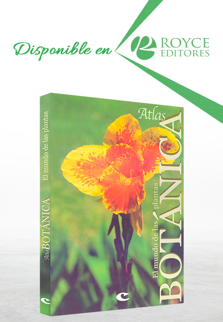 Compra en línea Atlas Botánica con CD-ROM