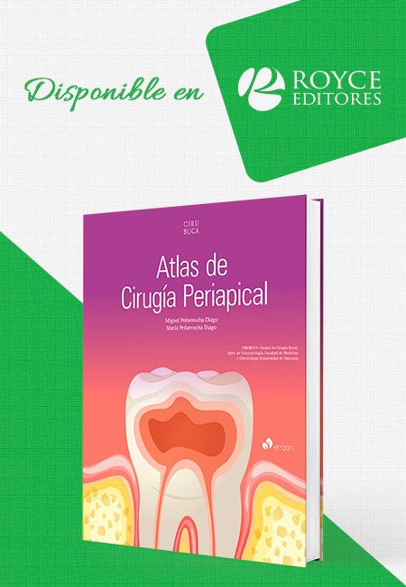 Compra en línea Atlas de Cirugía Periapical