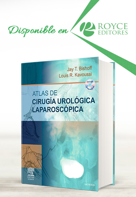 Compra en línea Atlas de Cirugía Urológica Laparoscópica con DVD-ROM