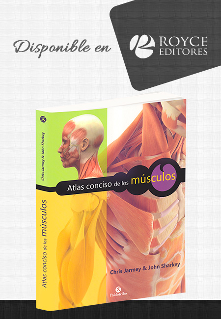 Compra en línea Atlas Conciso de los Músculos