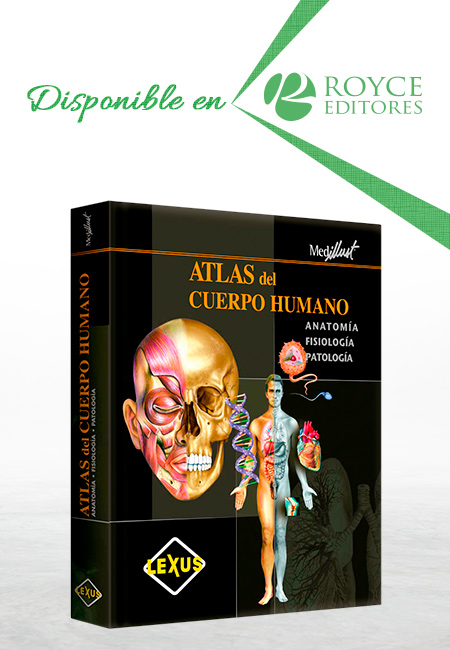 Compra en línea Atlas del Cuerpo Humano Medillust