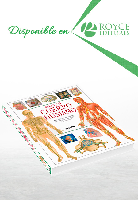 Compra en línea Atlas del Cuerpo Humano