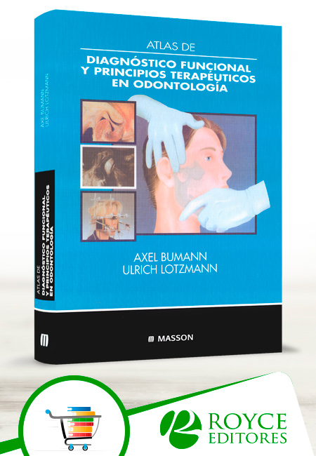 Compra en línea Diagnóstico Funcional y Principios Terapéuticos en Odontología