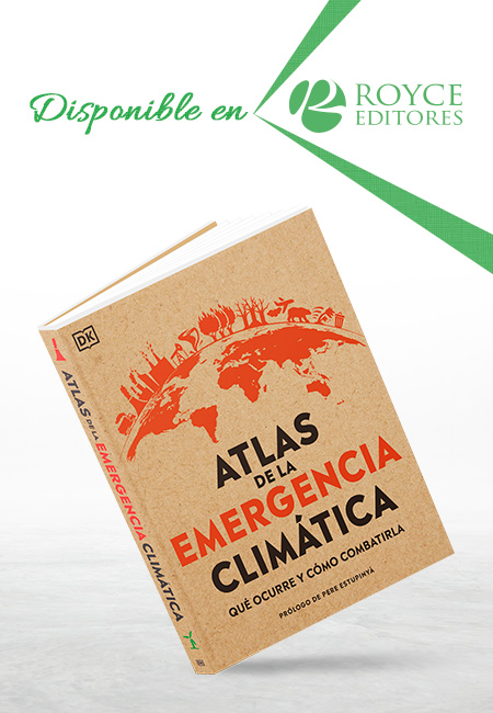 Compra en línea Atlas de Emergencia Climática. Qué Ocurre y Cómo Combatirla