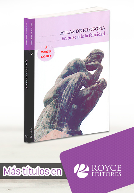 Compra en línea Atlas de Filosofía: En busca de la felicidad