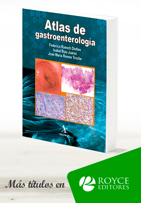 Compra en línea Atlas de Gastroenterología