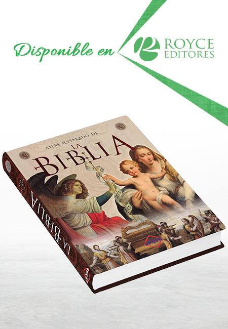 Compra en línea Atlas Ilustrado de la Biblia