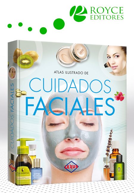 Compra en línea Atlas Ilustrado de Cuidados Faciales