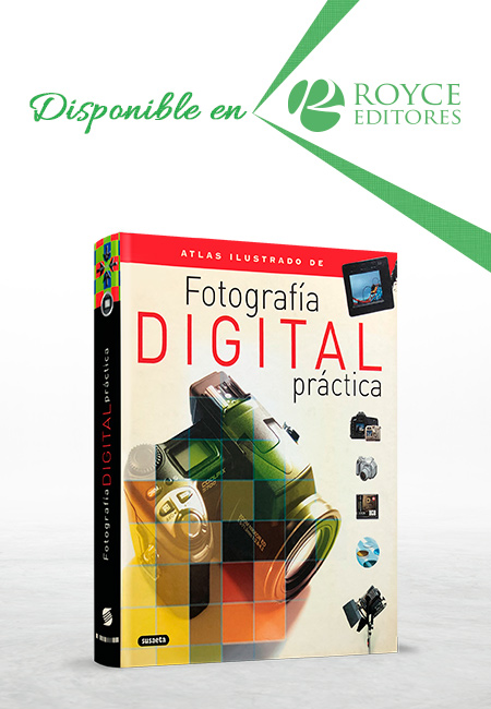 Compra en línea Atlas Ilustrado de Fotografía Digital Práctica