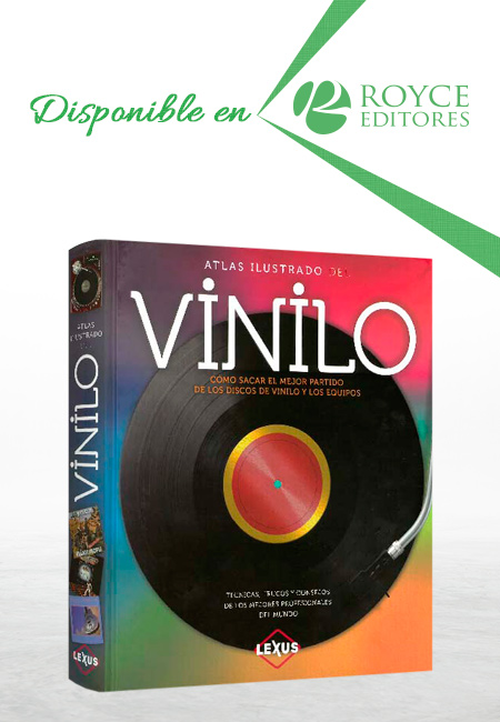 Compra en línea Atlas Ilustrado del Vinilo