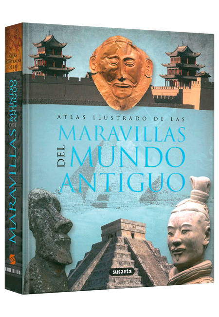 Compra en línea Atlas Ilustrado de las Maravillas del Mundo Antiguo