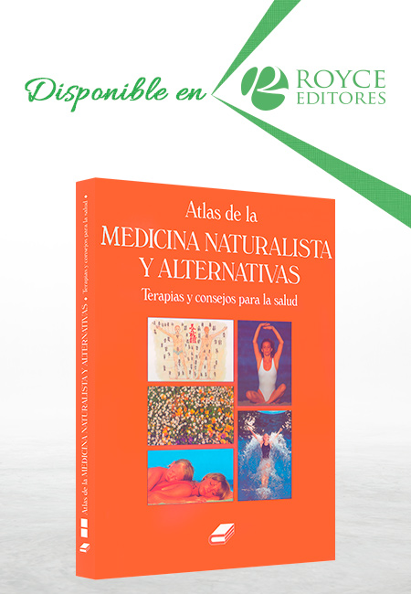 Compra en línea Atlas de la Medicina Naturalista y Alternativas