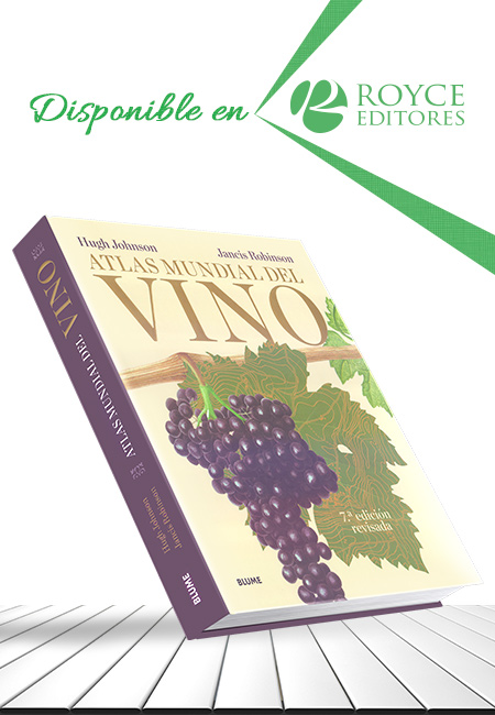 Compra en línea Atlas Mundial del Vino