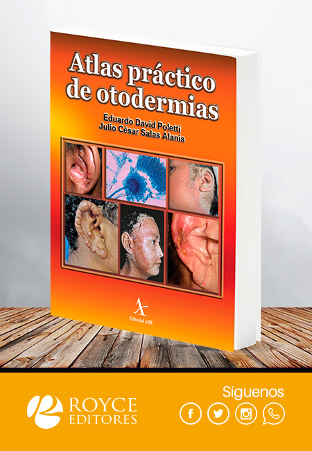 Compra en línea Atlas Práctico de Otodermias
