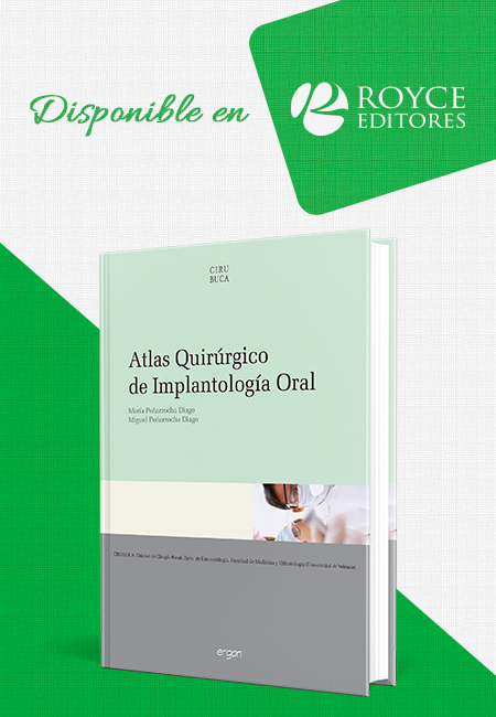 Compra en línea Atlas Quirúrgico de Implantología Oral