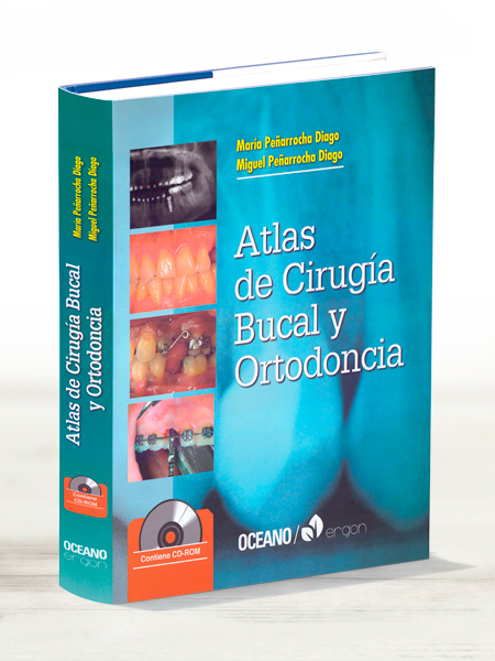 Compra en línea Atlas de Cirugía Bucal y Ortodoncia con CD-ROM
