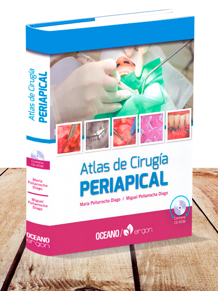 Compra en línea Atlas de Cirugía Periapical con CD-ROM