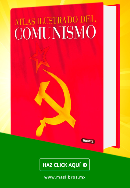 Compra en línea Atlas Ilustrado del Comunismo