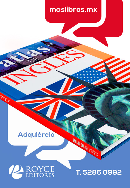 Compra en línea Atlas de Inglés