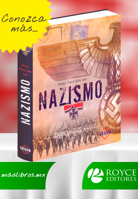 Compra en línea Atlas Ilustrado del Nazismo