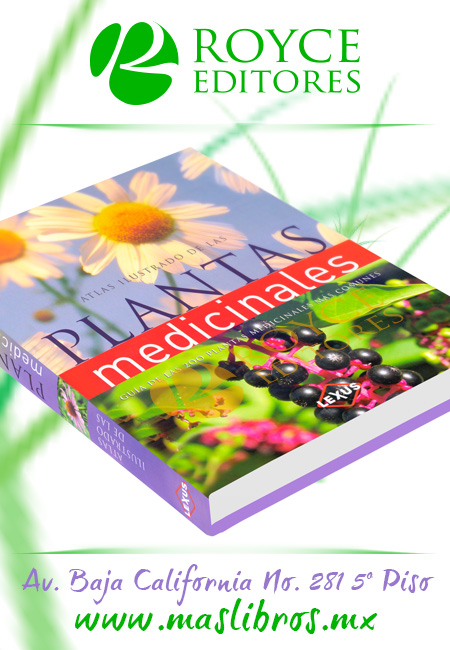 Compra en línea Atlas Ilustrado de las Plantas Medicinales