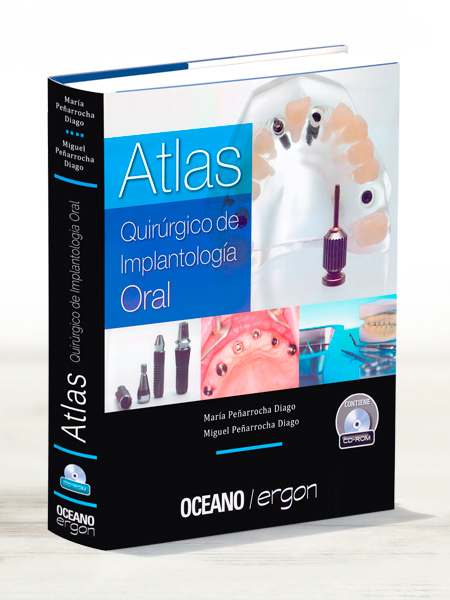 Compra en línea Atlas Quirúrgico de Implantología Oral con CD-ROM