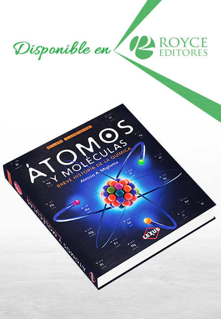 Compra en línea Atlas Ilustrado Átomos y Moléculas