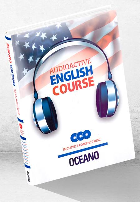 Compra en línea Audioactive English Course