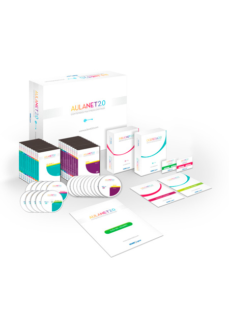 Compra en línea AULANET 2.0 Contenidos Multimedia Digitales