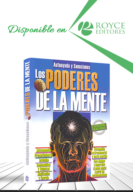 Compra en línea Los Poderes de la Mente