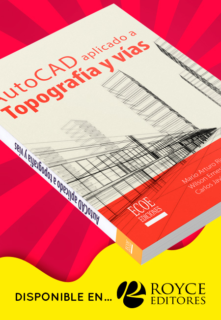 Compra en línea AutoCAD Aplicado a Topografía y Vías