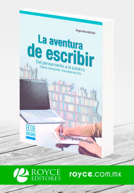Compra en línea La Aventura de Escribir