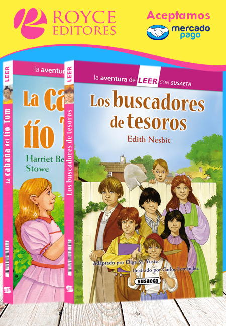 Compra en línea La Aventura de Leer con Susaeta 2 Vols