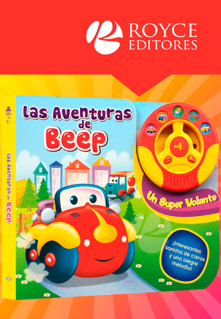 Compra en línea Las Aventuras de Beep