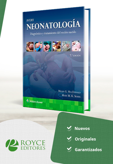 Compra en línea Avery. Neonatologia: Diagnóstico y tratamiento del recién nacido