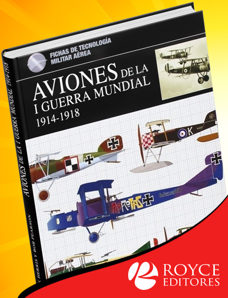 Compra en línea Aviones de la Primera Guerra Mundial 1914 a 1918