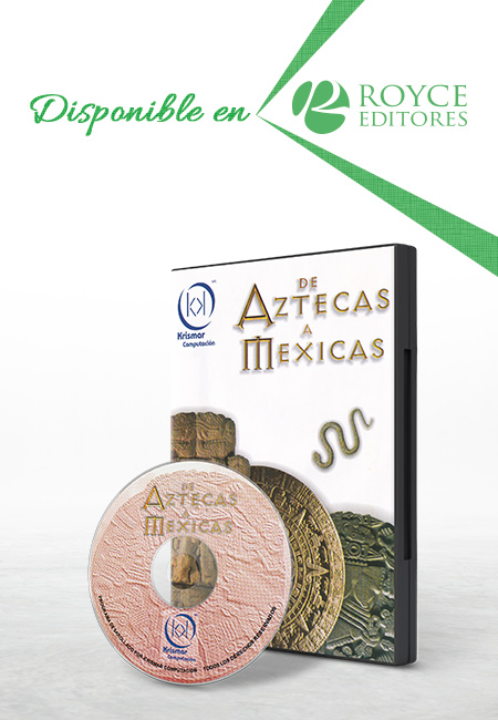 Compra en línea De Aztecas a Mexicas