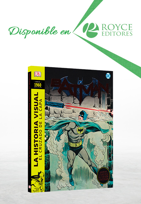 Batman. El Cruzado de la Capa. Década de 1960, Más Libros Tu Tienda Online