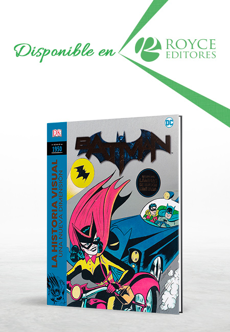 Compra en línea Batman. Una Nueva Dimensión. Década de 1950