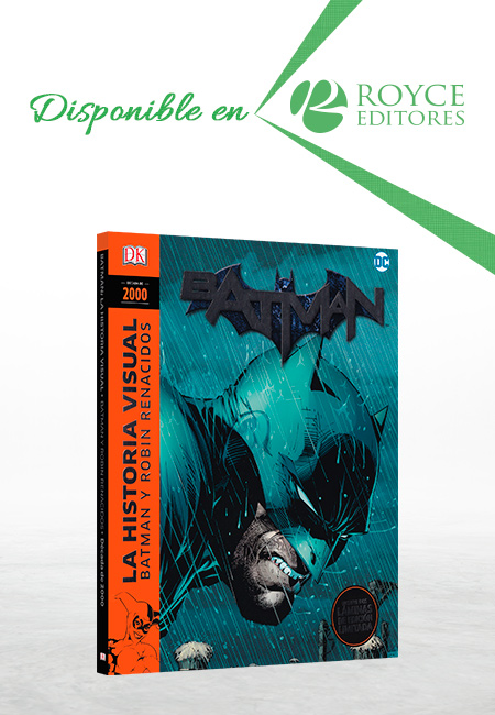 Compra en línea Batman. Batman y Robin Renacidos. Década de 2000