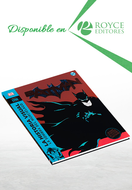 Compra en línea Batman. La Sombra del Murciélago. Década de 1990