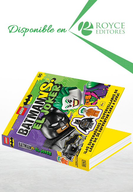 Compra en línea Batman vs. El Joker