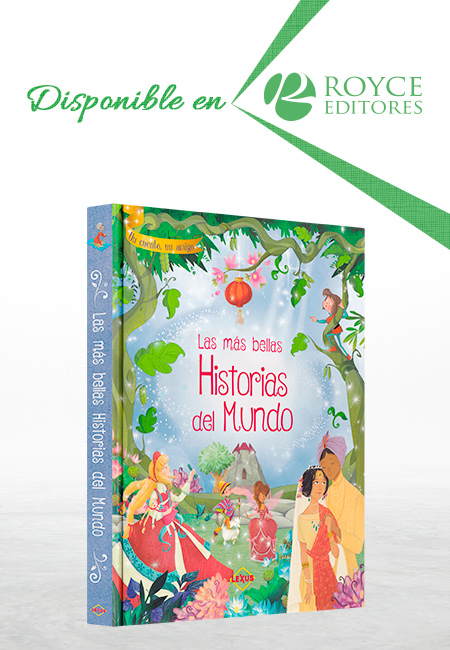 Compra en línea Las Más Bellas Historias del Mundo