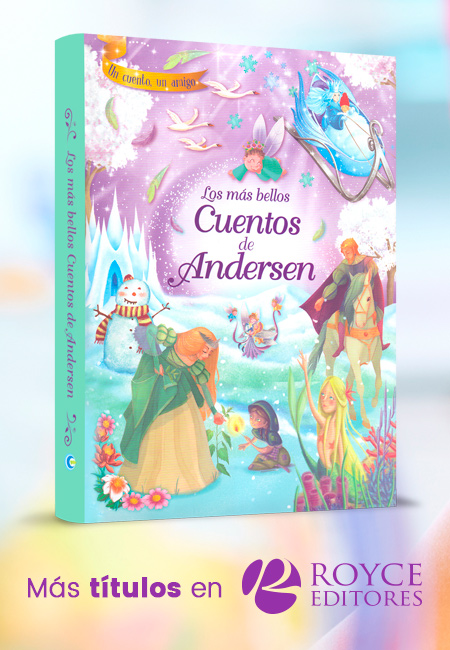 Compra en línea Los Más Bellos Cuentos de Andersen