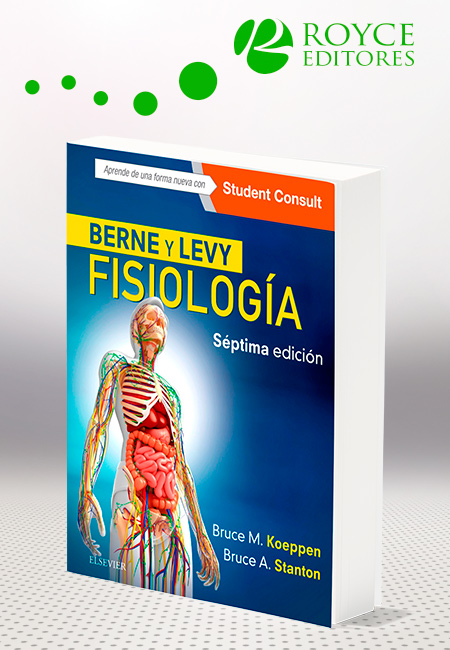 Compra en línea Berne y Levy. Fisiología 7a Edición